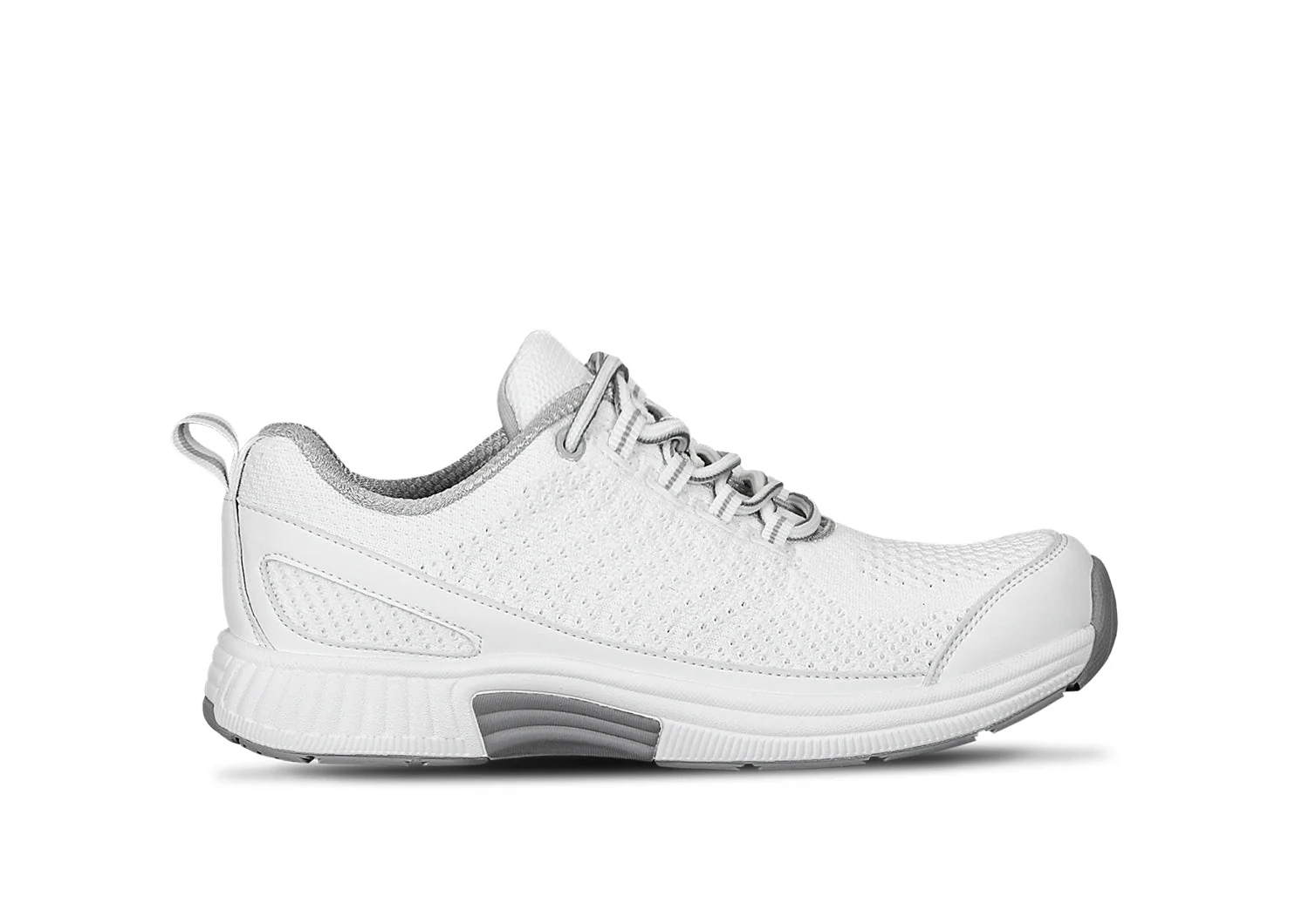 Coral - White
