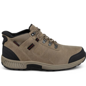 Dalton Hands-Free Waterproof - Taupe/Red