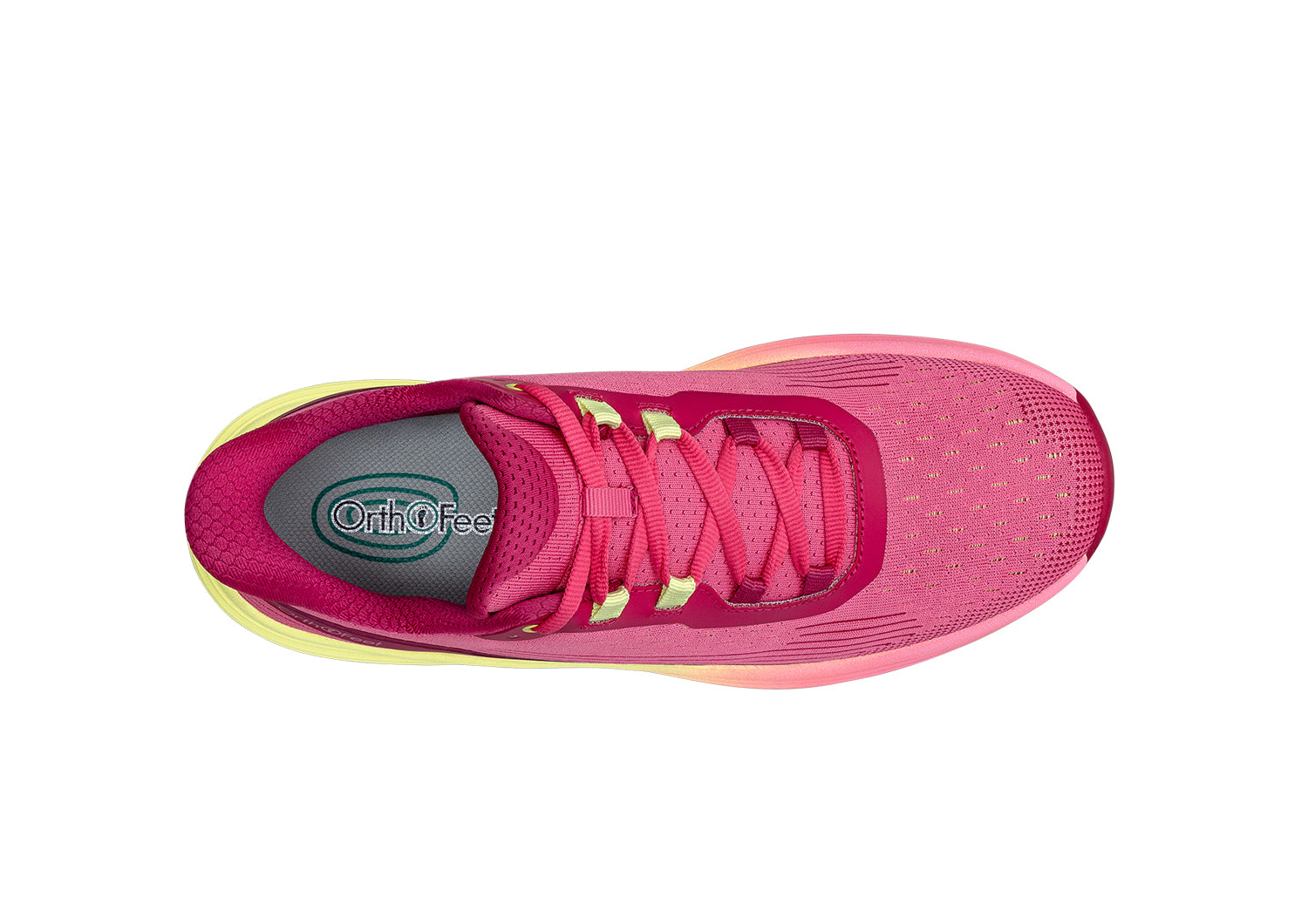 Dart Hands-Free - Fuschia/Yellow - Image 11