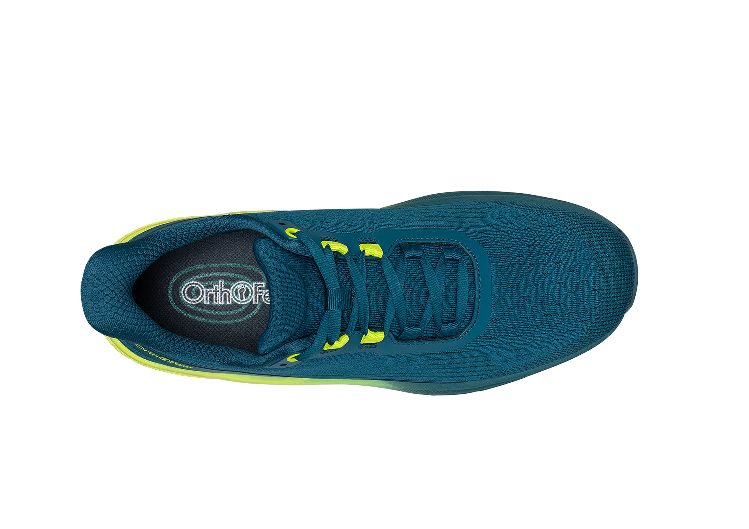 Dash Hands-Free - Deep Sea Green/Yellow - Image 10