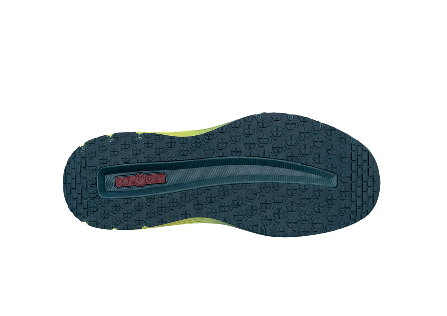 Dash Hands-Free - Deep Sea Green/Yellow - Image 11