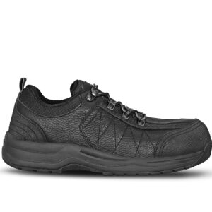 Basalt Work Shoes - Black