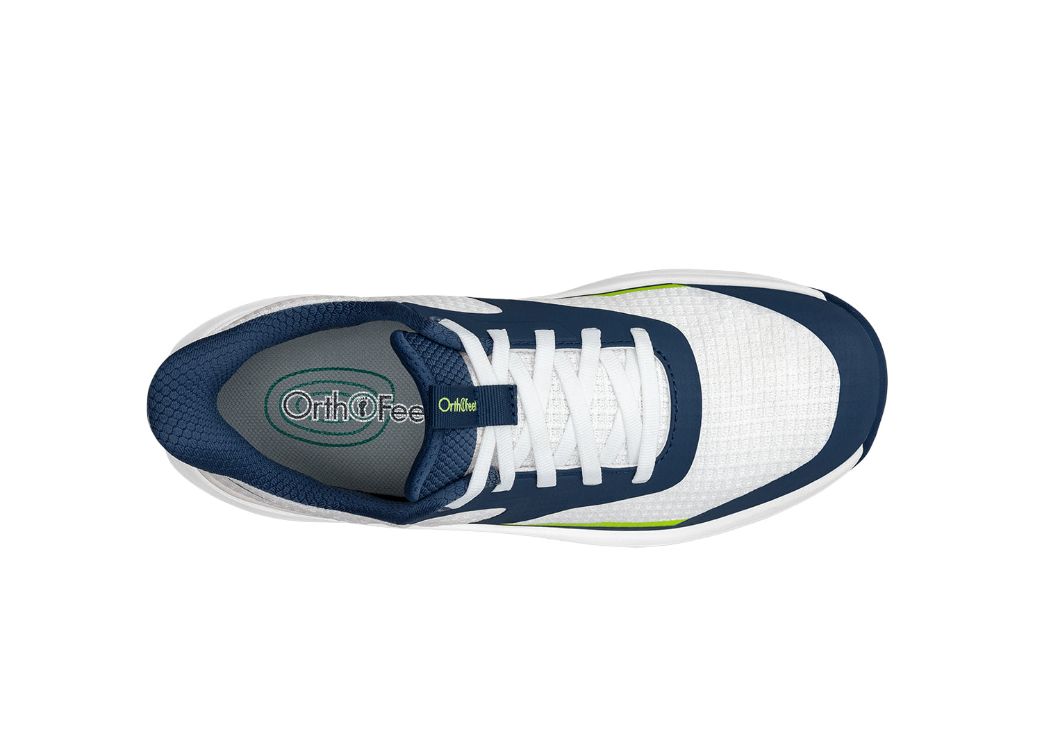 Fairway Hands-Free Golf - White/Navy/Lime - Image 10