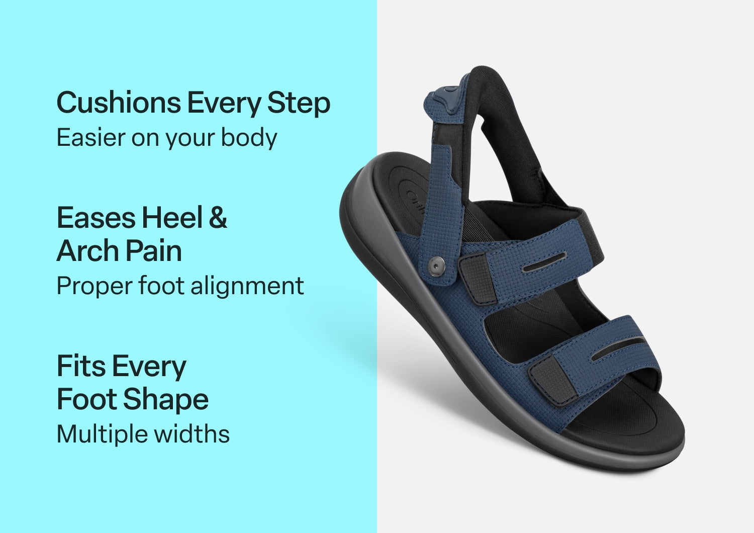 Calypso Hands-Free - Blue/Black - Image 2