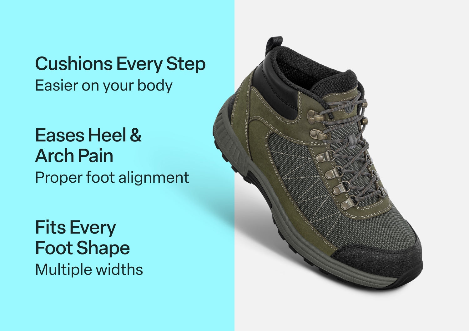 Hunter - Olive - Image 3