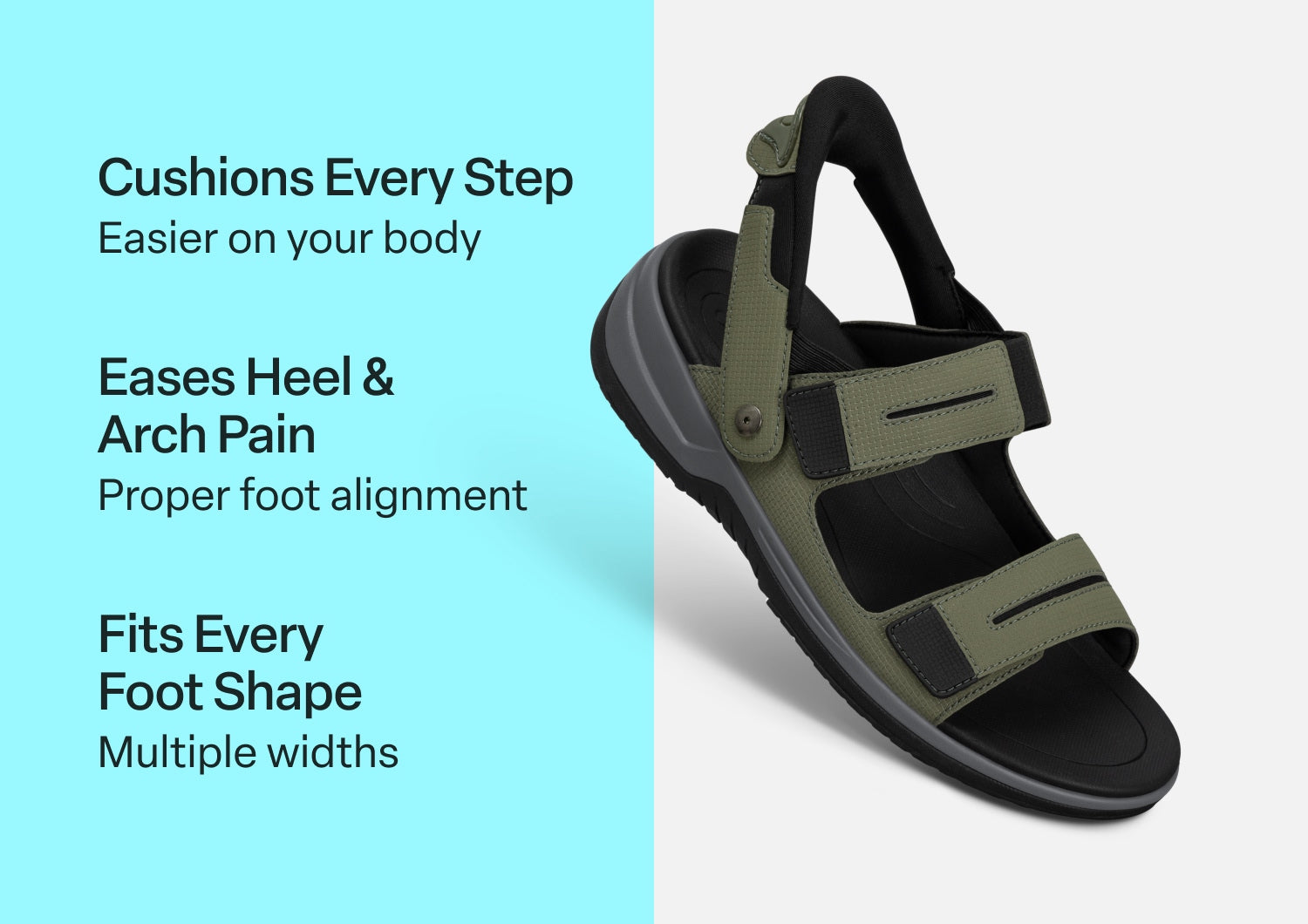Neptune Hands-Free - Olive - Image 2