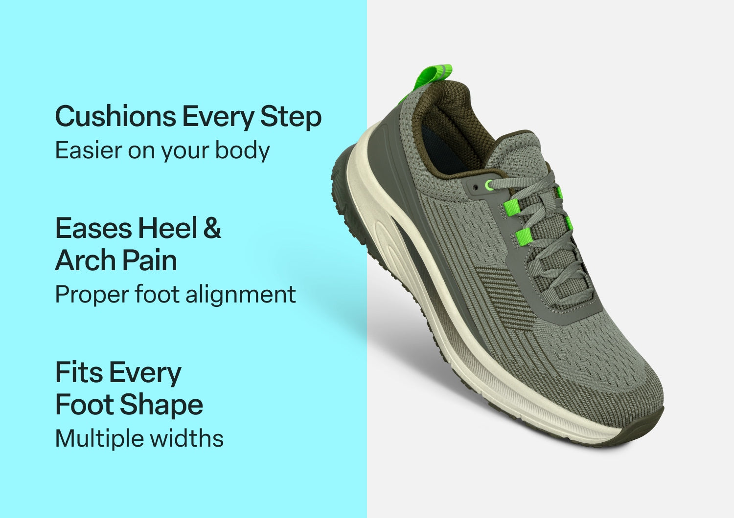 Race - Sage/Lime Green - Image 3