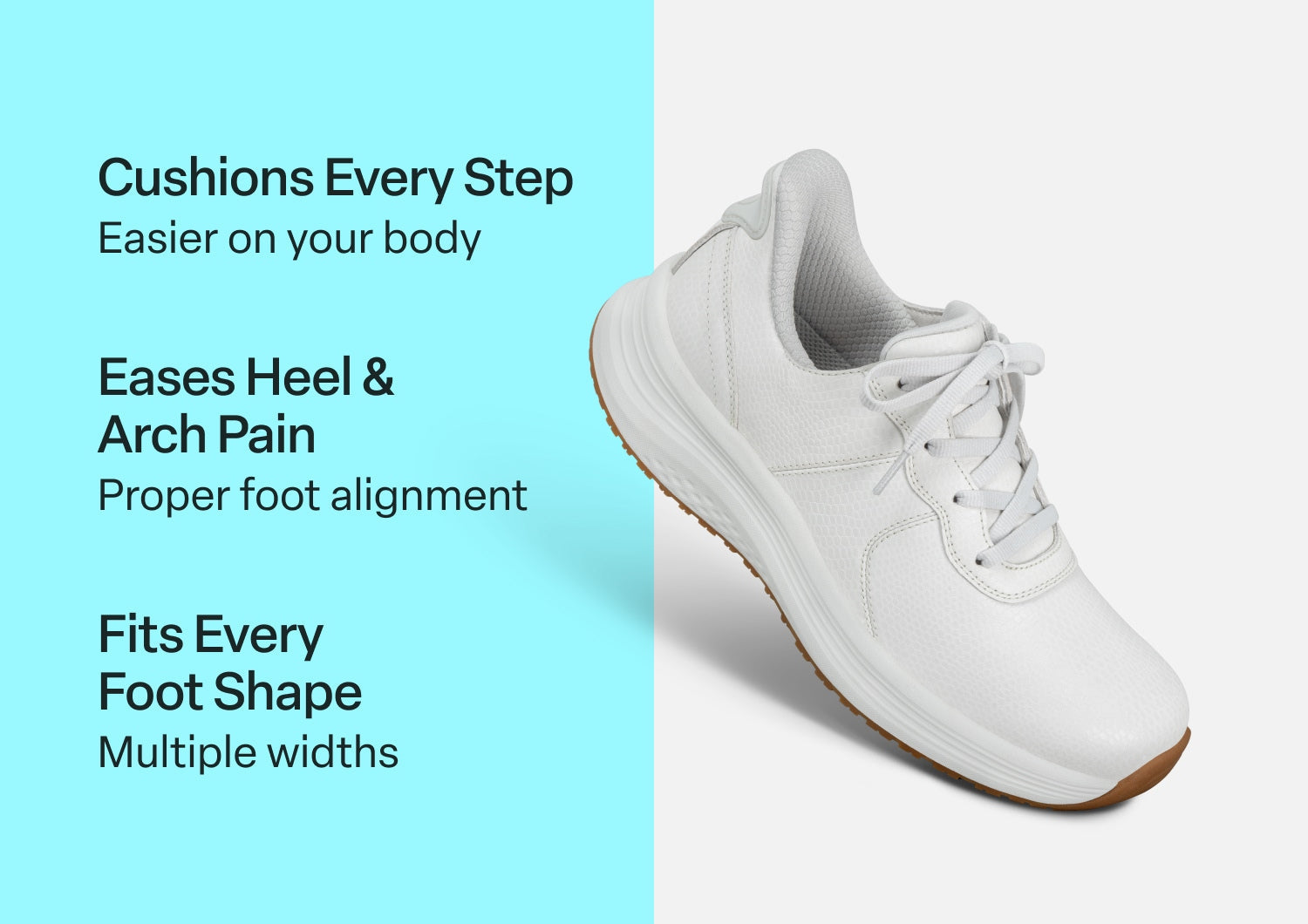 Stride Hands-Free - Ecru - Image 2