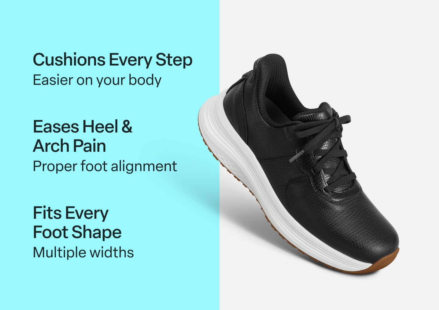 Stride Hands-Free - Black - Image 2