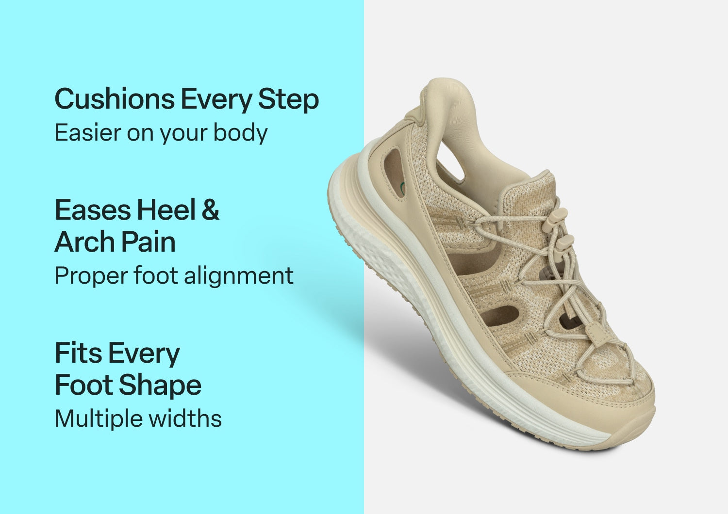 Venus Hands-Free - Beige - Image 2