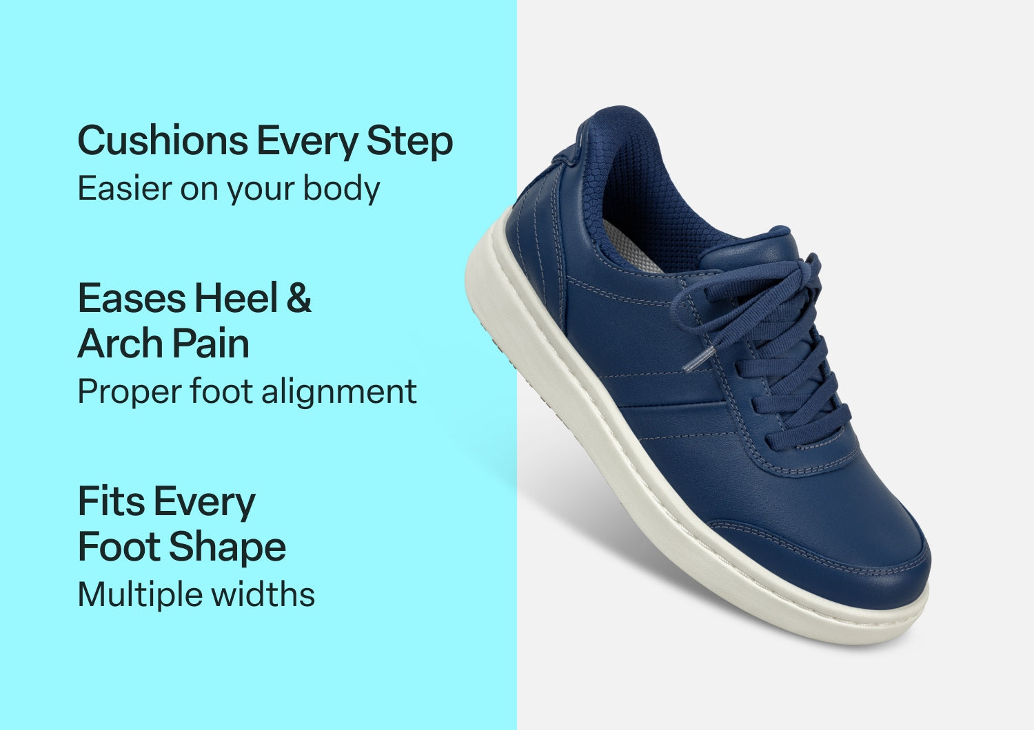 Wander Hands-Free - Navy - Image 2