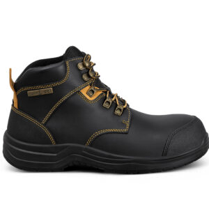 Granite Work Boots - Black