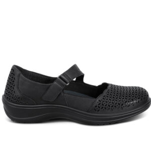 Julie - Black/Black