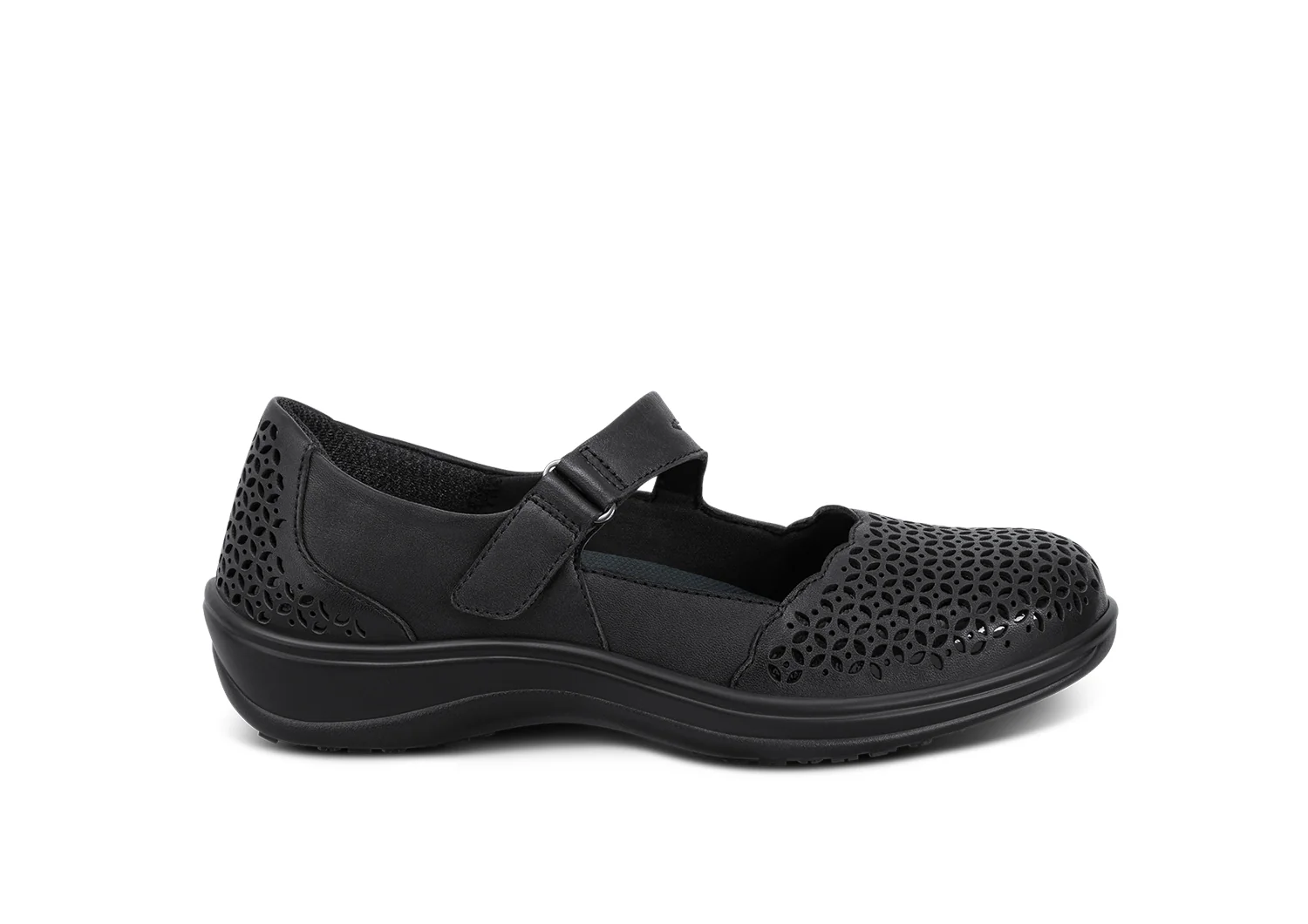 Julie - Black/Black