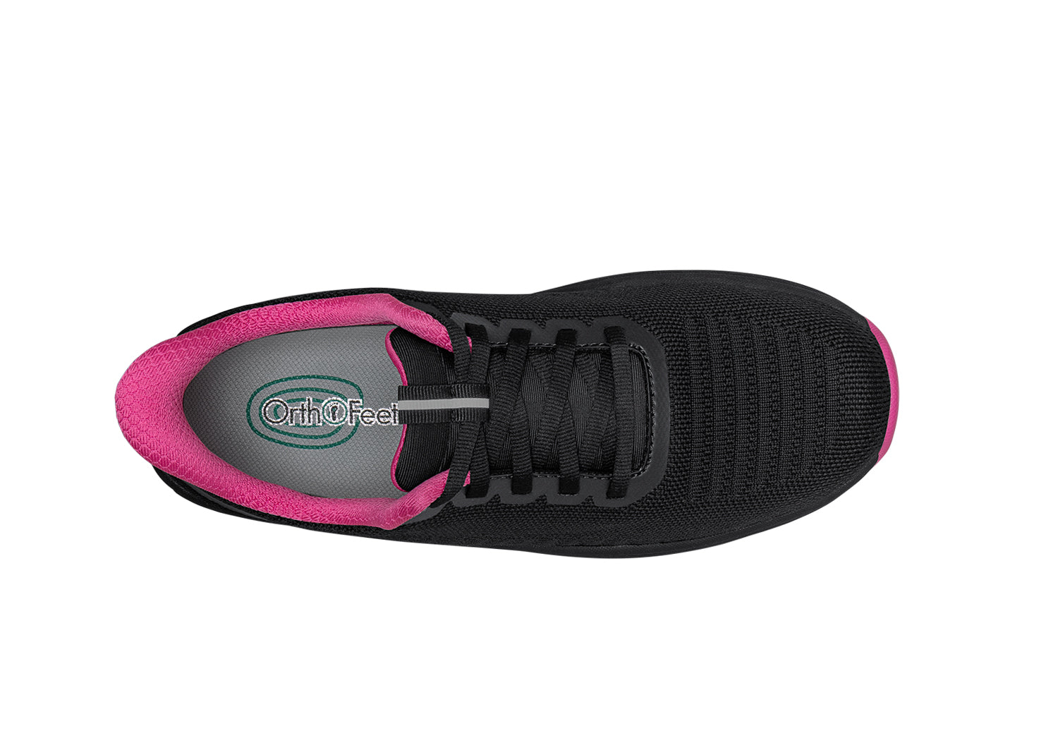 Kita Hands-Free - Black/Hot Pink - Image 11