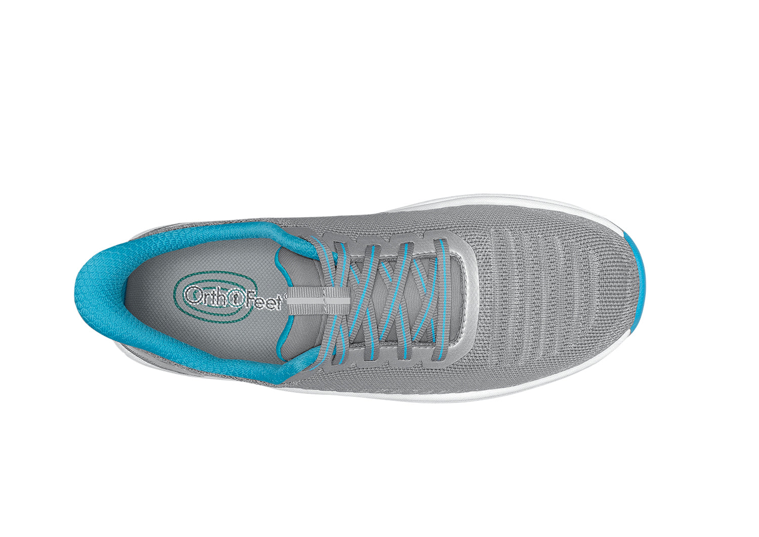 Kita Hands-Free - Gray/Turquoise - Image 10