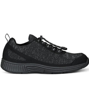 Lava No-Tie - Black