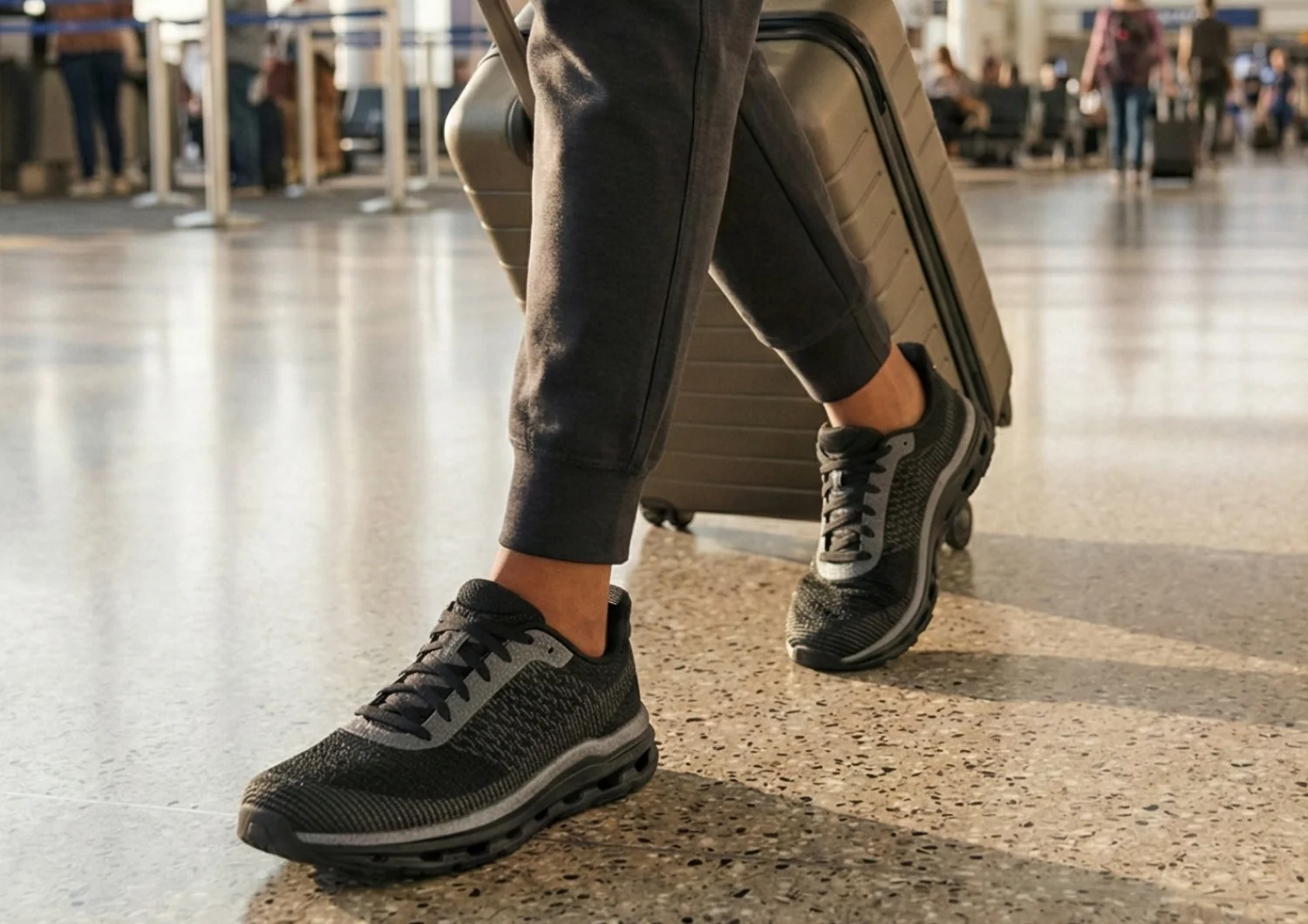 Jaunt Hands-Free - Black/Gunmetal - Image 12