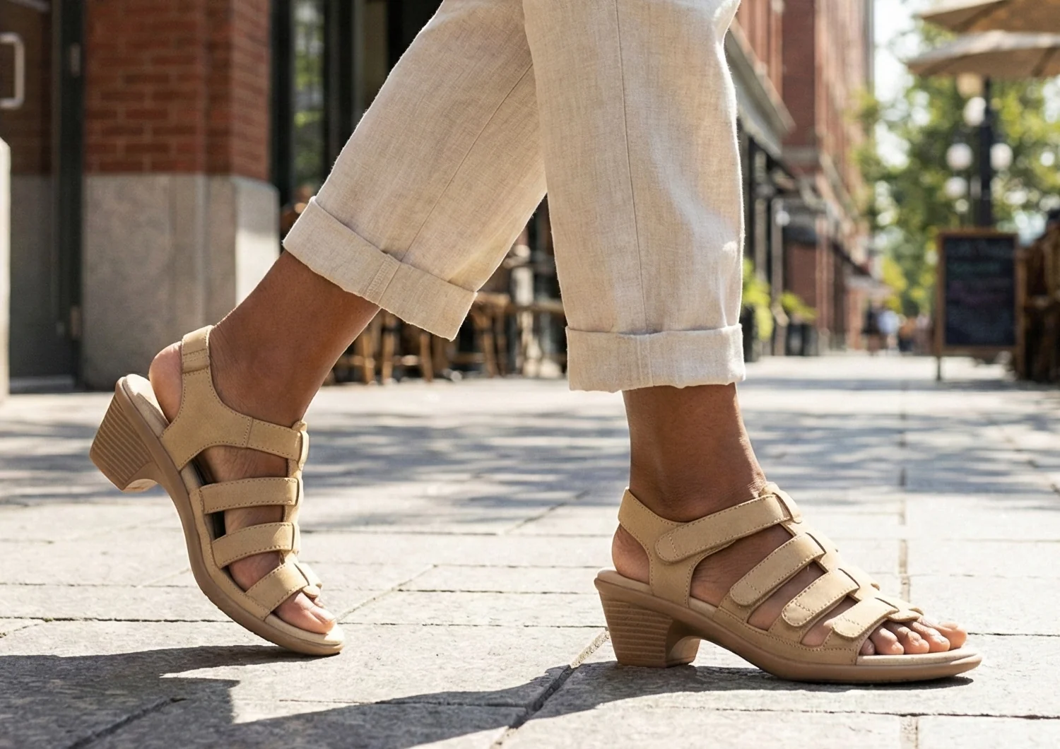 Tessa - Taupe - Image 2