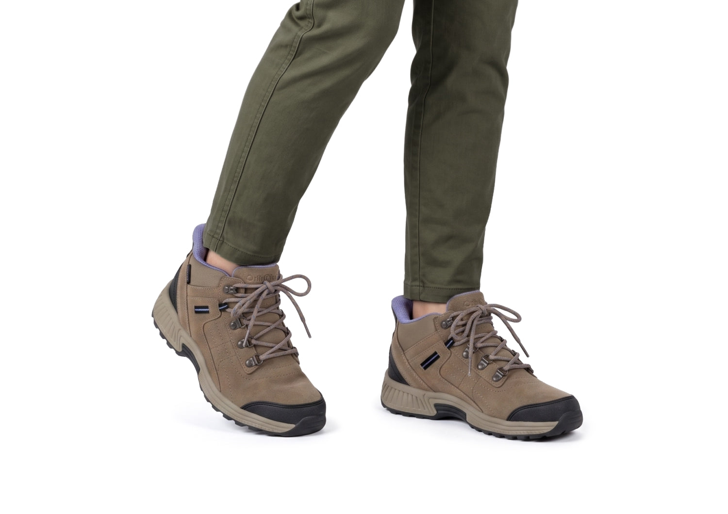 Carmel Hands-Free Waterproof - Stone/Periwinkle - Image 13