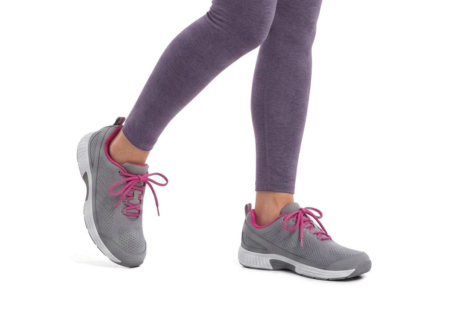 Coral - Gray/Pink - Image 2