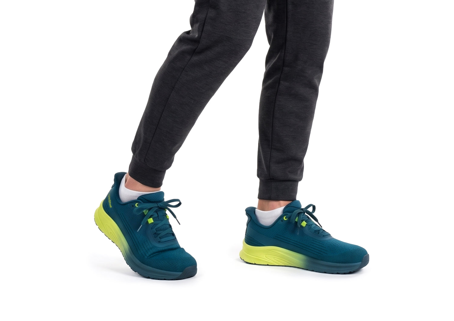 Dash Hands-Free - Deep Sea Green/Yellow - Image 12