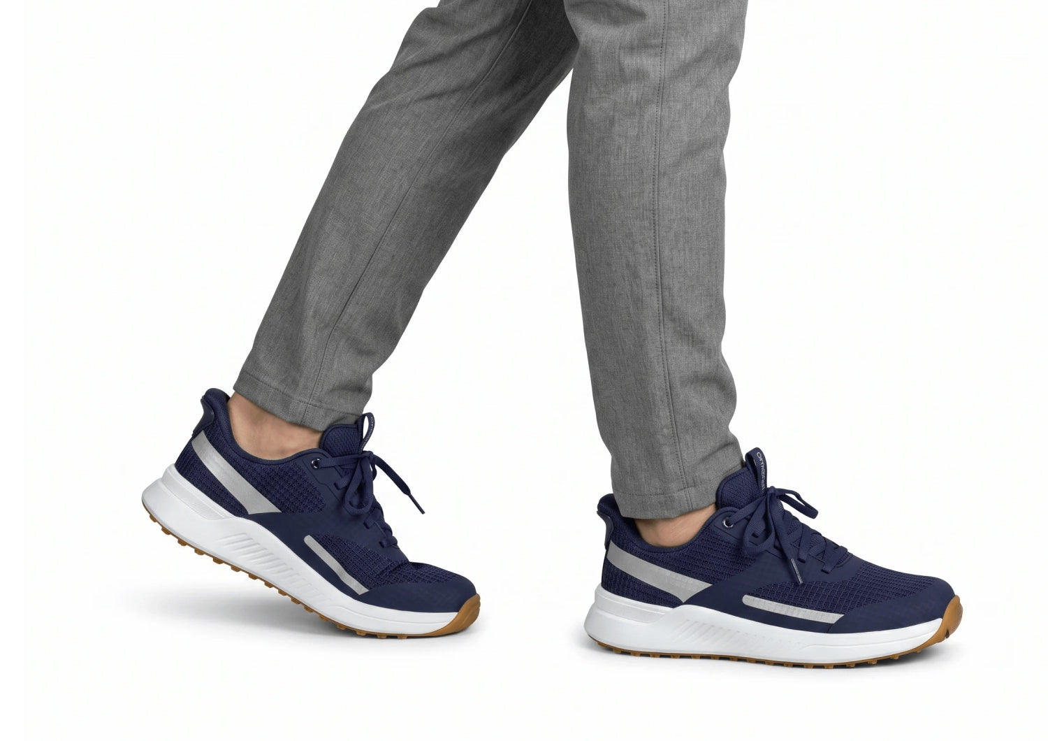Fairway Hands-Free Golf - Navy/Silver - Image 13