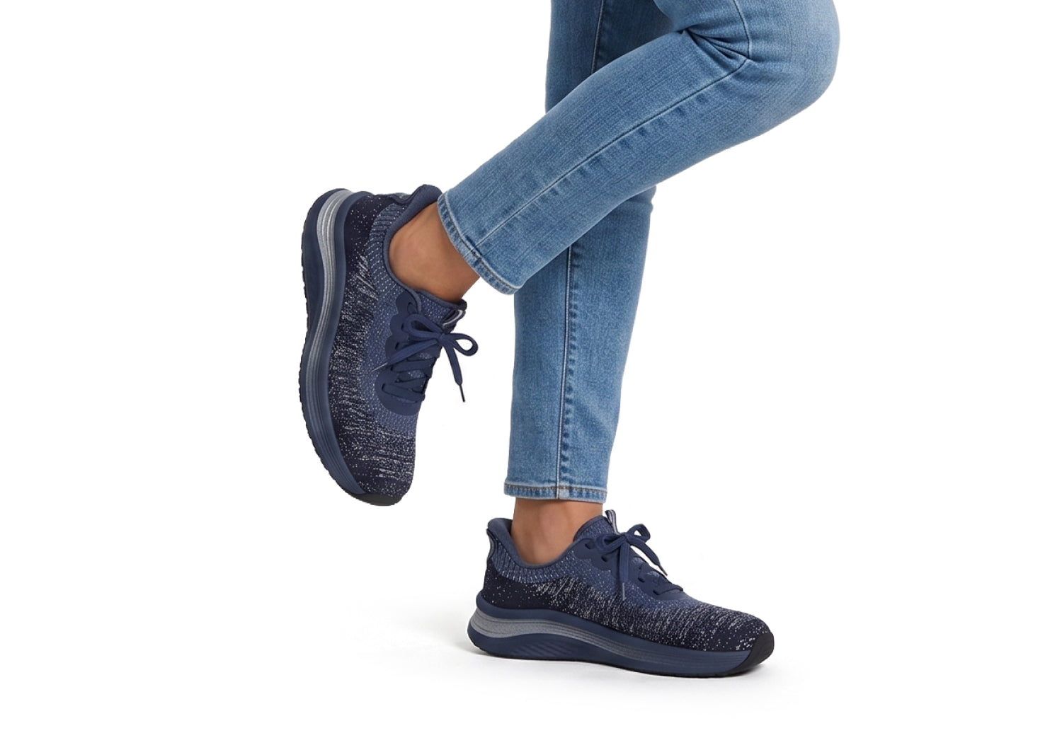 Nira Hands-Free - Navy/Silver - Image 15