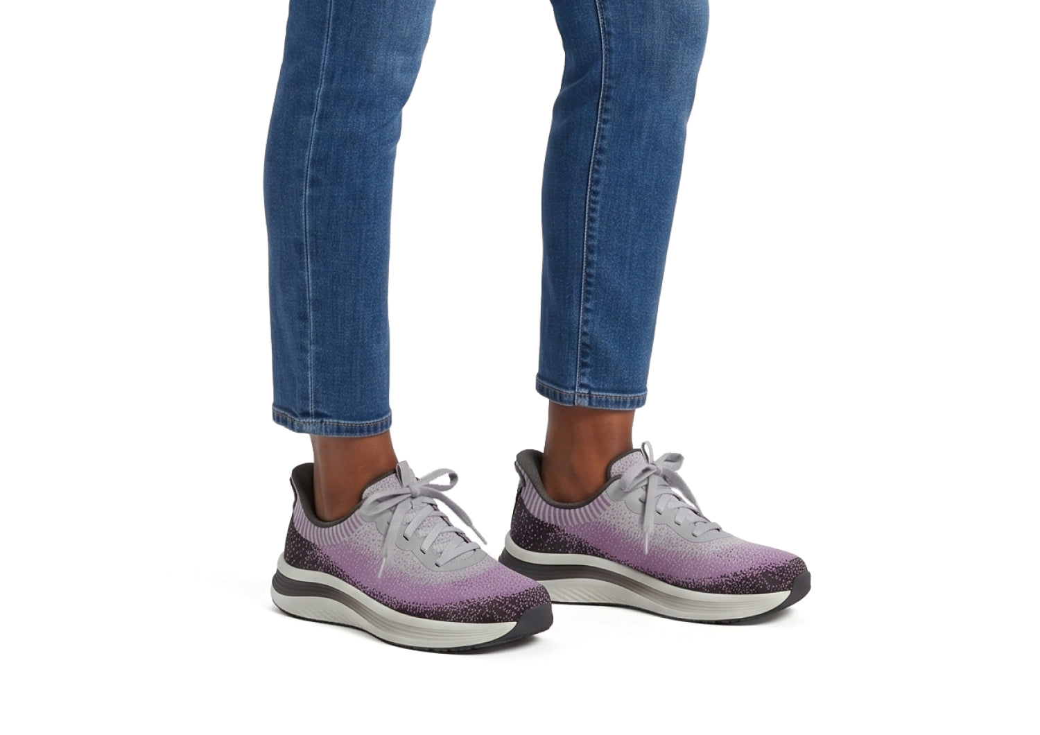 Nira Hands-Free - Gray/Plum - Image 15