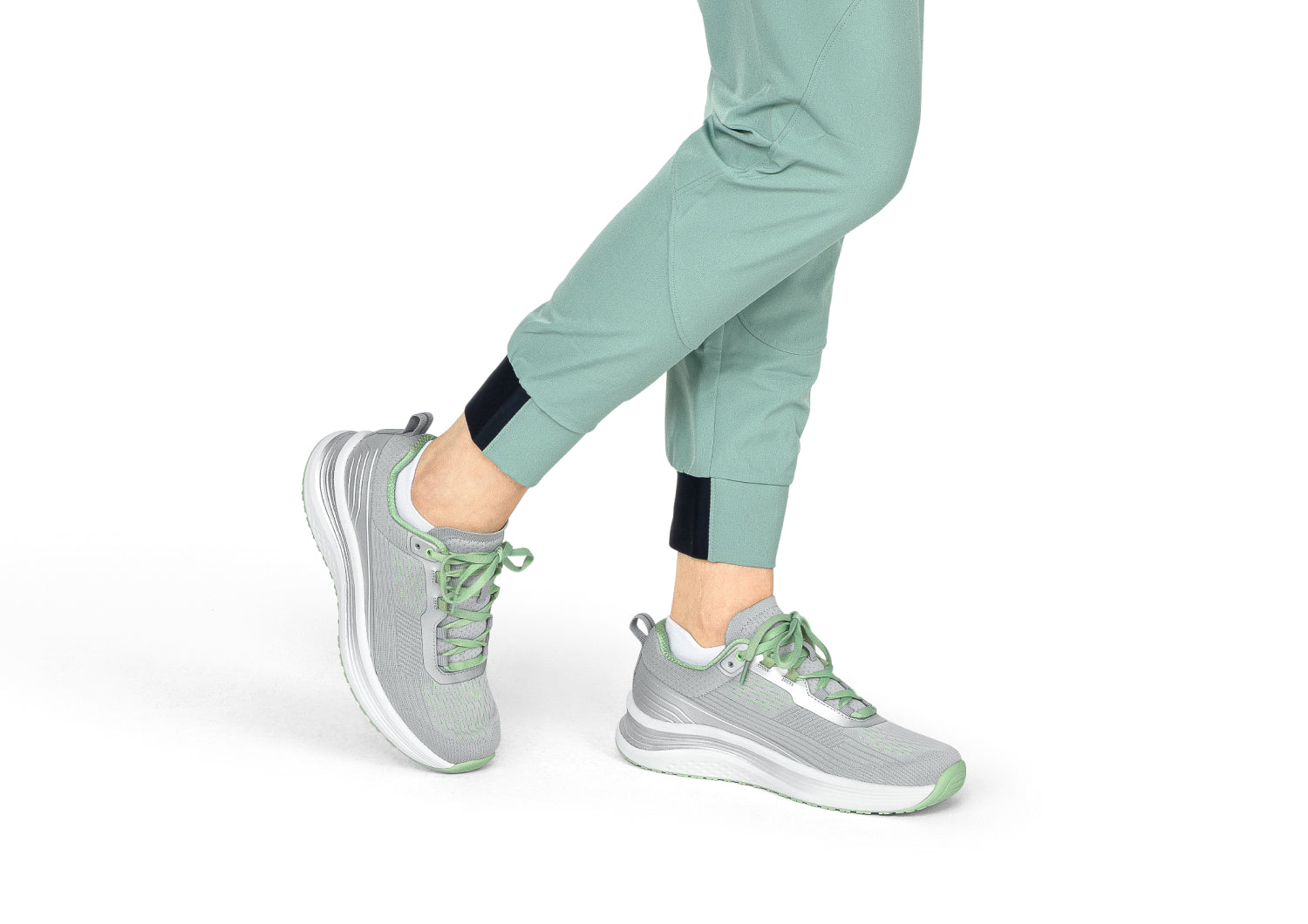 Relay - Gray/Silver/Mint - Image 2