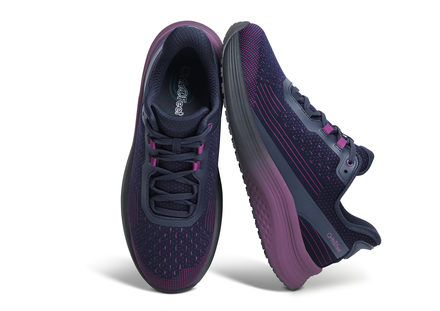 Dart Hands-Free - Navy/Orchid - Image 10
