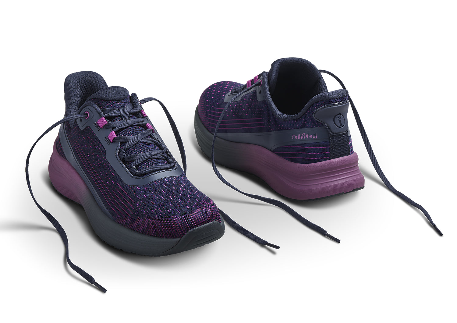Dart Hands-Free - Navy/Orchid - Image 11