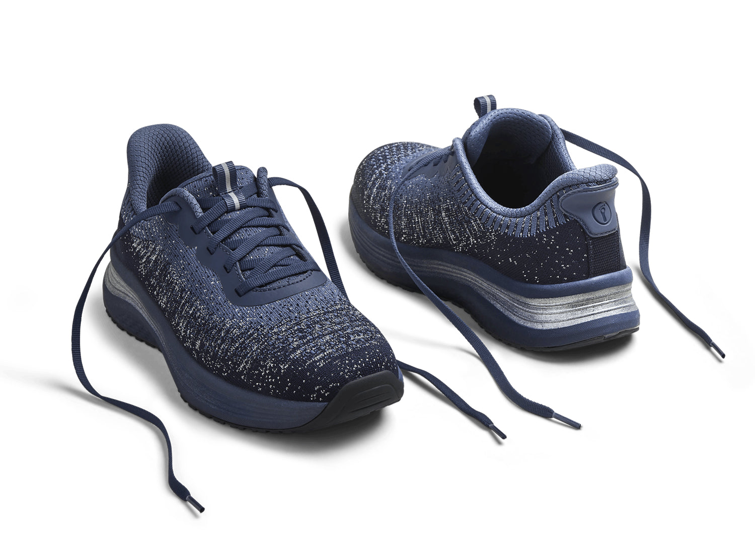 Nira Hands-Free - Navy/Silver - Image 11