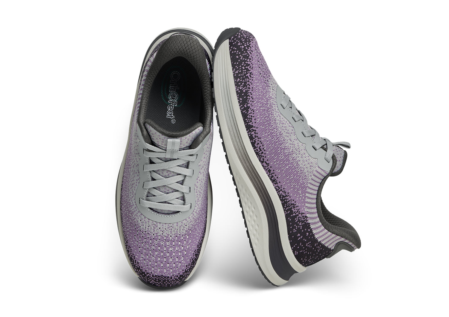 Nira Hands-Free - Gray/Plum - Image 10