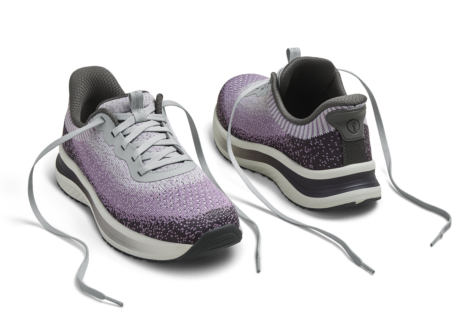 Nira Hands-Free - Gray/Plum - Image 11