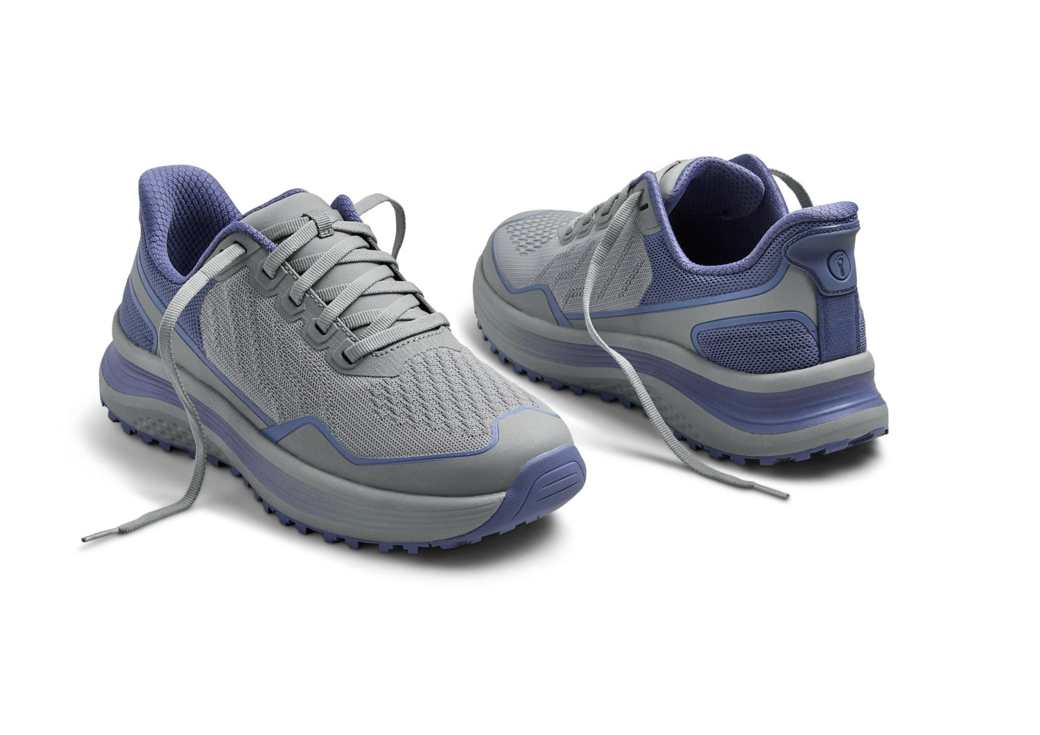 Nira Trail Hands-Free - Gray/Periwinkle - Image 12