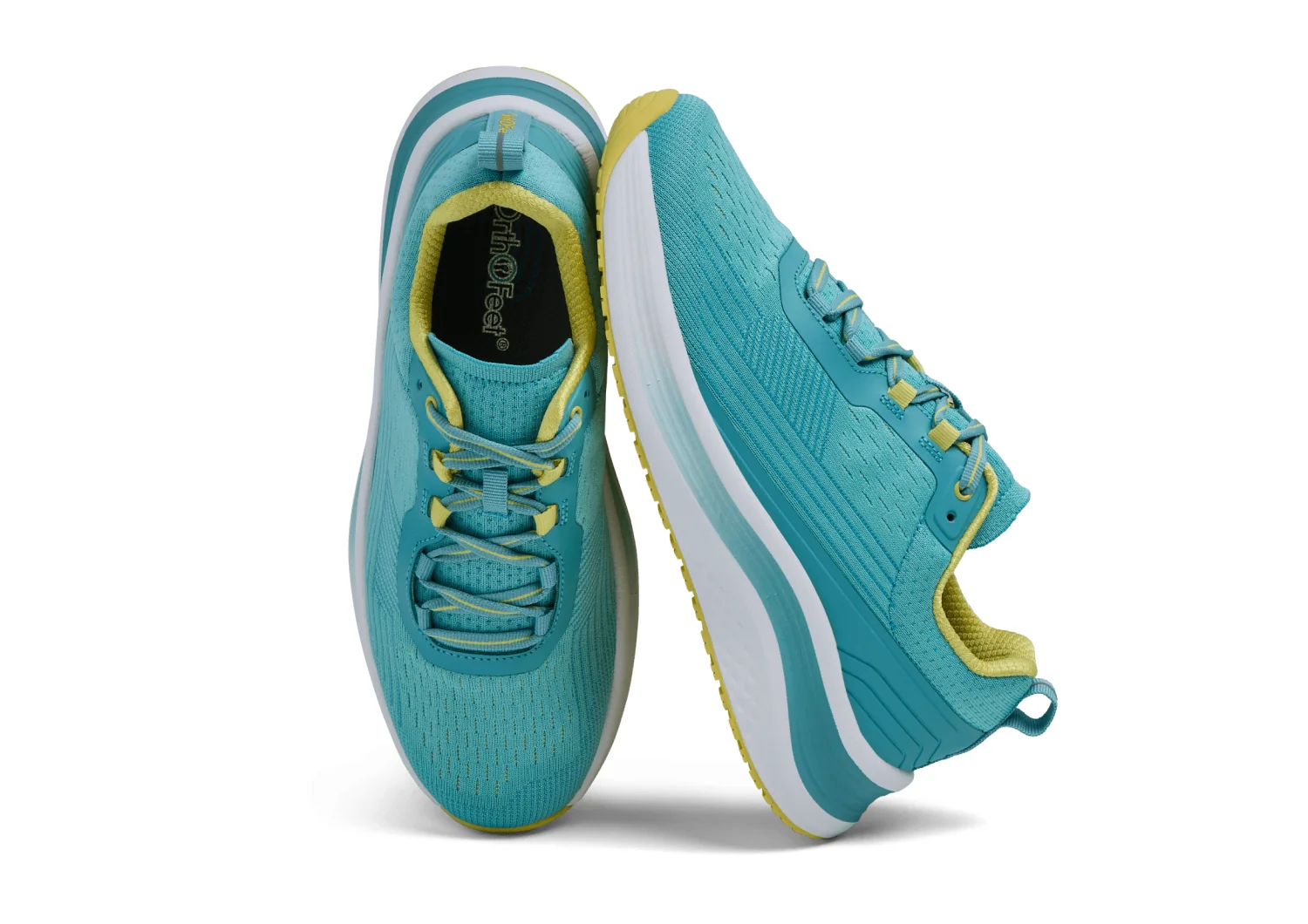 Relay - Turquoise Yellow - Image 11