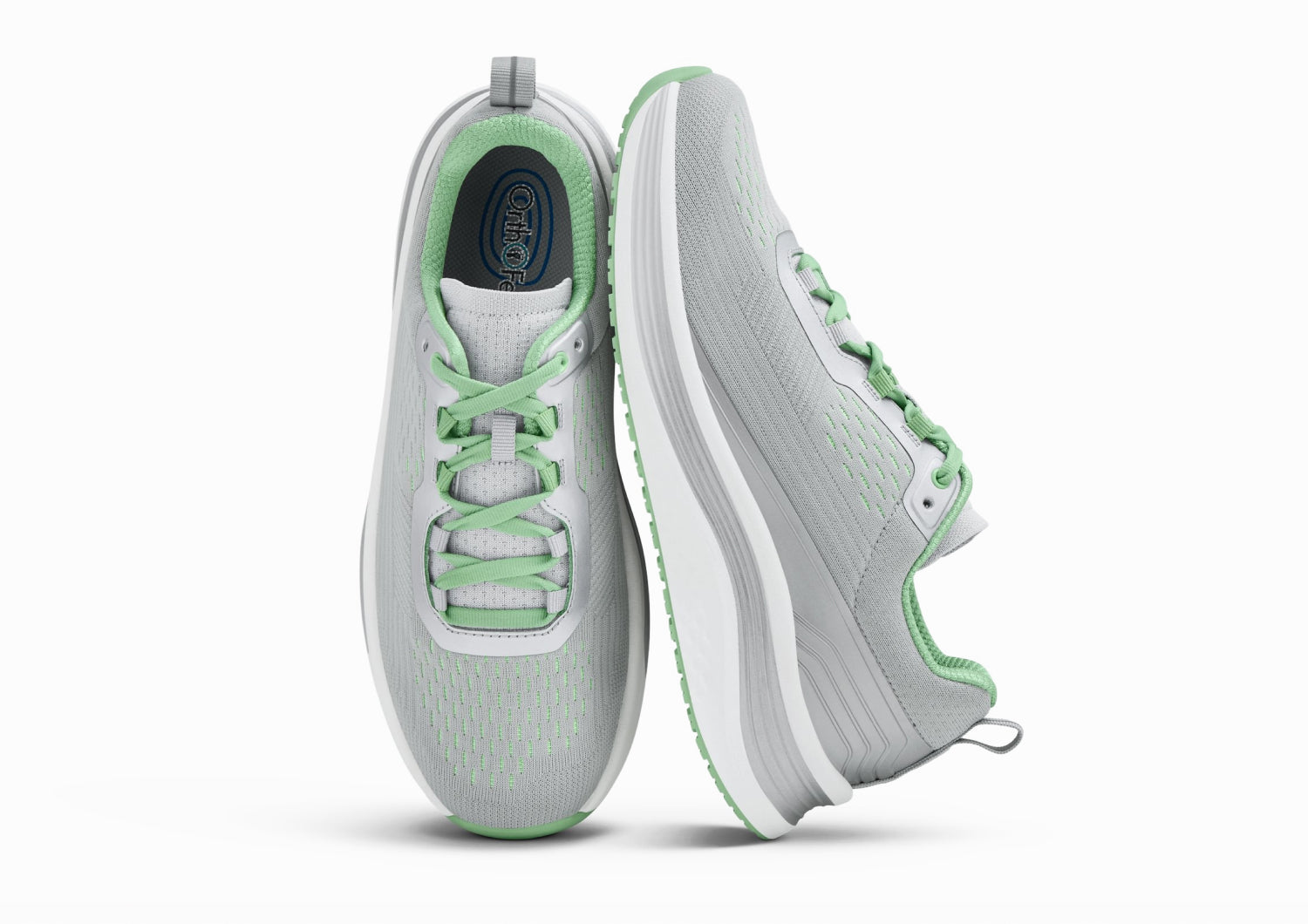 Relay - Gray/Silver/Mint - Image 11