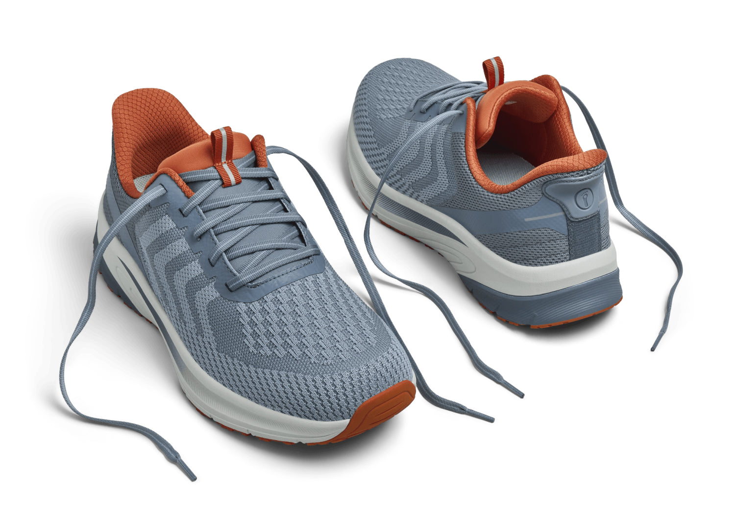 Tilos Hands-Free - Blue/Orange - Image 11