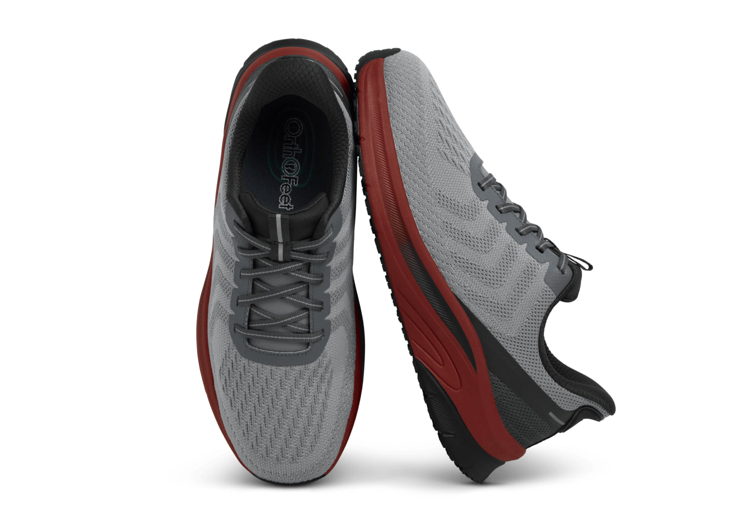 Tilos Hands-Free - Gray/Red - Image 10