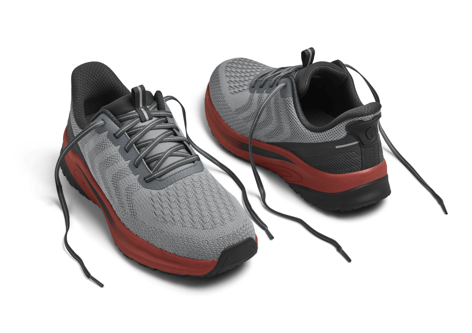 Tilos Hands-Free - Gray/Red - Image 11
