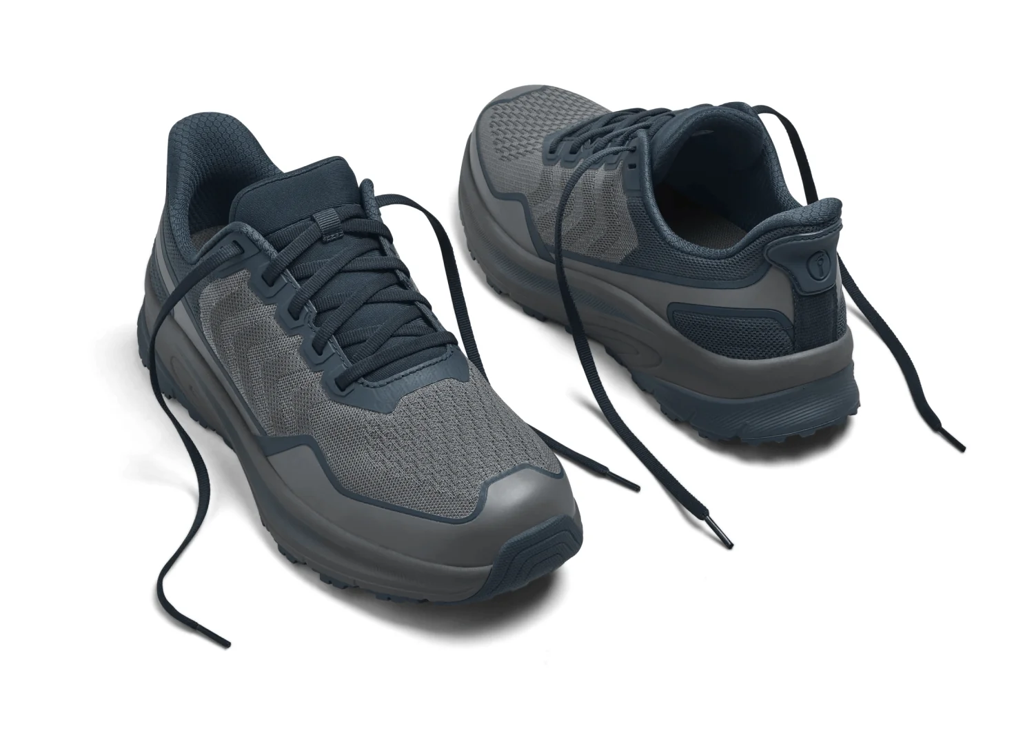 Tilos Trail Hands-Free - Gray/Teal - Image 11