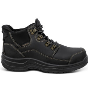 Quartz Hands-Free Work Boots - Black