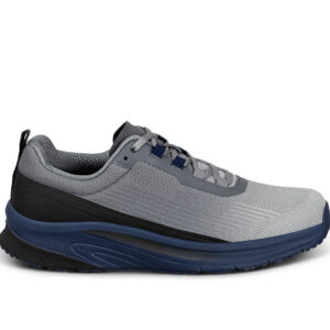 Race - Gray/Navy