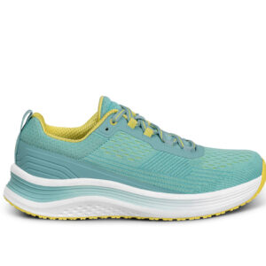 Relay - Turquoise Yellow