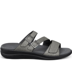 Sahara Weave - Pewter
