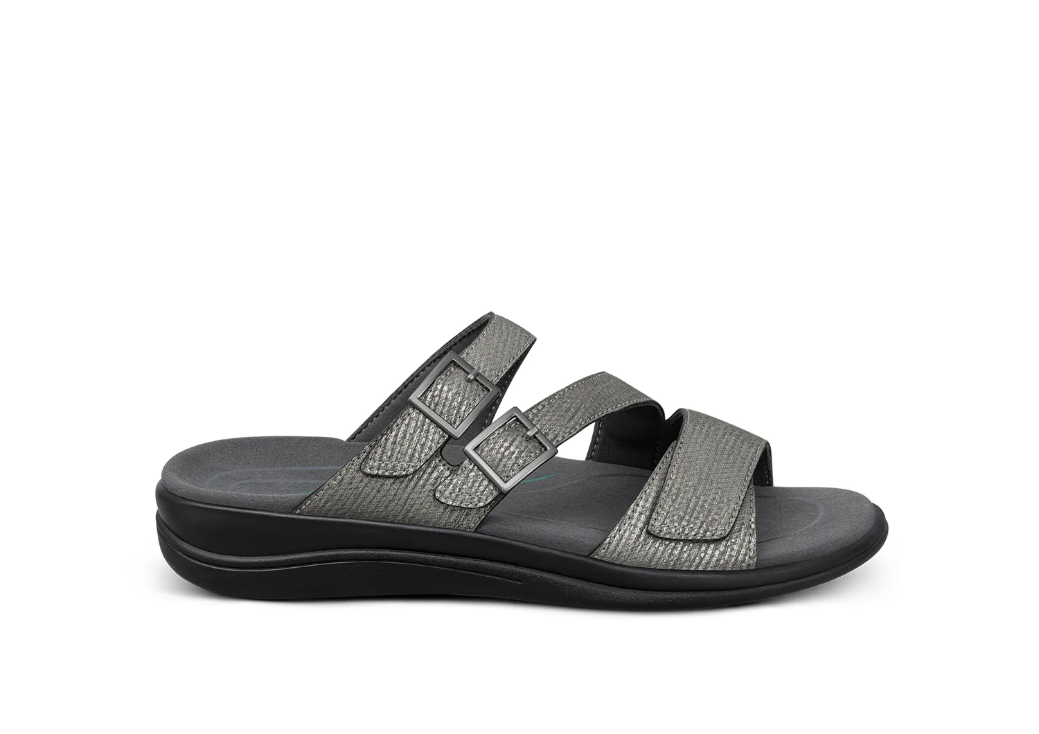 Sahara Weave - Pewter