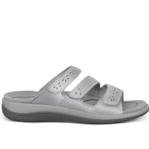Sahara - Silver Metallic