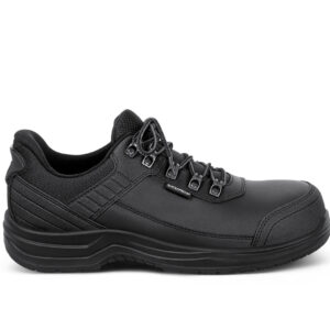 Slate Hands-Free Work Shoes - Black