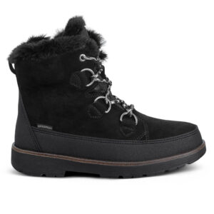 Stowe Waterproof - Black